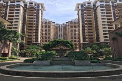 四川省達(dá)州市山水美地小區(qū)1033戶