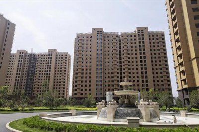 四川省自貢市黃市鎮(zhèn)鳳凰華府采用名科樓宇對(duì)講系統(tǒng)