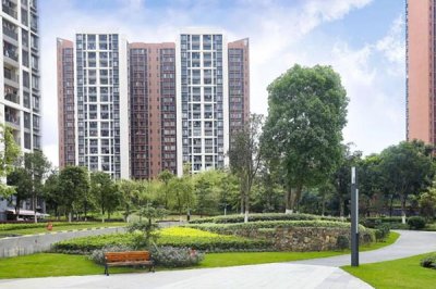 四川省廣安市華鎣天羿·榮耀城小區(qū)采用名科安卓10寸云對(duì)講