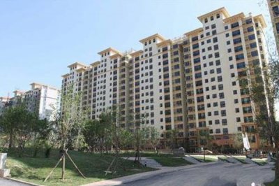 重慶市涪陵區(qū)澳海大道濱江荔苑小區(qū)