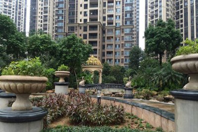 四川省廣安銀泰.啟航小區(qū)采用名科安卓云數(shù)字可視對(duì)講