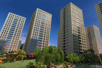 四川省宜賓南溪壹城中心采用名科數(shù)字可視對(duì)講