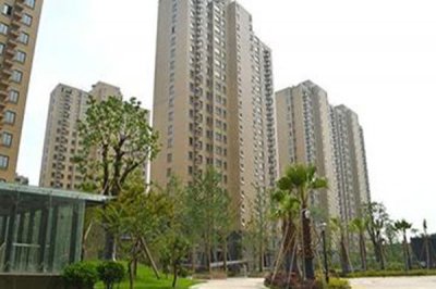 四川省達(dá)州市南興苑小區(qū)采用名科安卓云對(duì)講