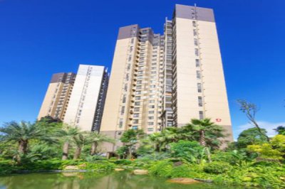 遵義播州區(qū)馬家灣南都首爾600多戶(hù)采用名科888非可視聯(lián)網(wǎng)系統(tǒng)