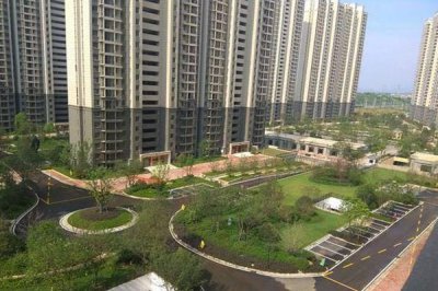 貴州凱里蘋(píng)果山花園小區(qū)800多戶(hù)采用名科888E全數(shù)字系統(tǒng)