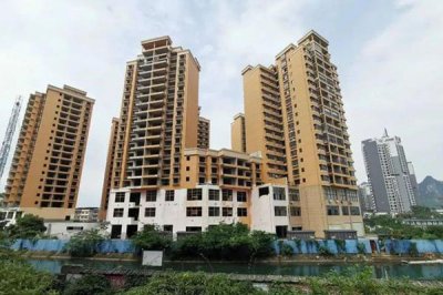 貴州省凱里市合創(chuàng)公園一號(hào)采用名科半數(shù)字可視7寸分機(jī)系統(tǒng)