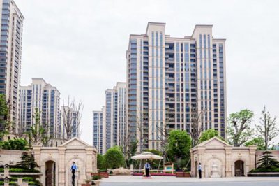 貴州省安順市平壩區(qū)夏云鎮(zhèn)云園.貴安第一城小區(qū)