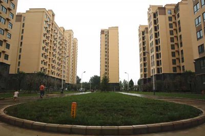 貴州省安順關(guān)嶺庭輝新城采用名科安卓云對(duì)講