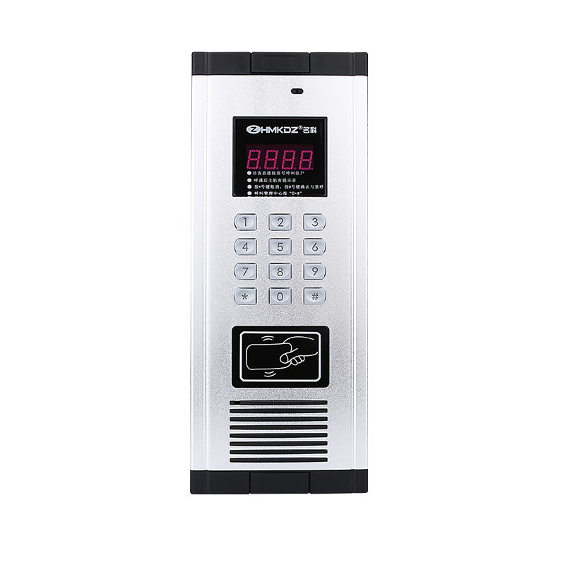 孝感非可視數(shù)碼門口機 型號：