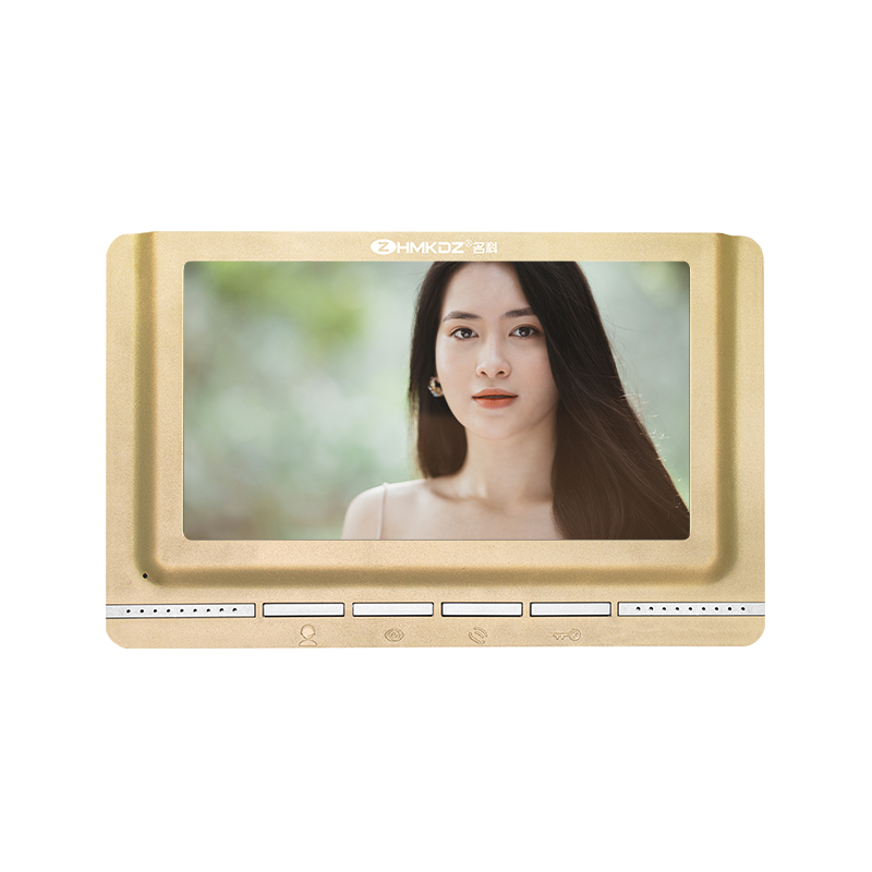 阿壩7寸網(wǎng)線室內(nèi)機(jī) 型號：MK