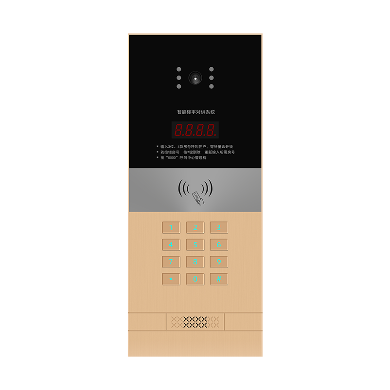 安慶網(wǎng)線可視門口主機 型號：