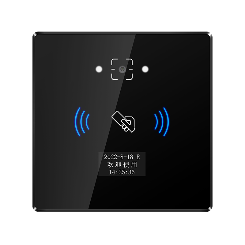  二維碼云門(mén)禁刷卡機(jī) 型號(hào)：MK-RWM06