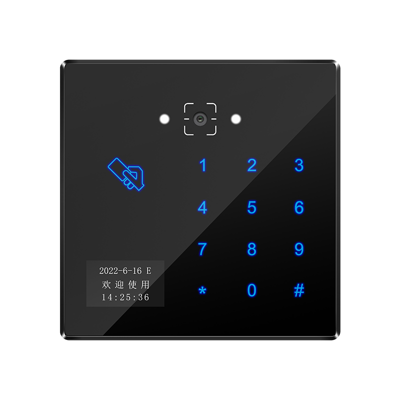  二維碼云門(mén)禁刷卡機(jī) 型號(hào)：MK-RWM07