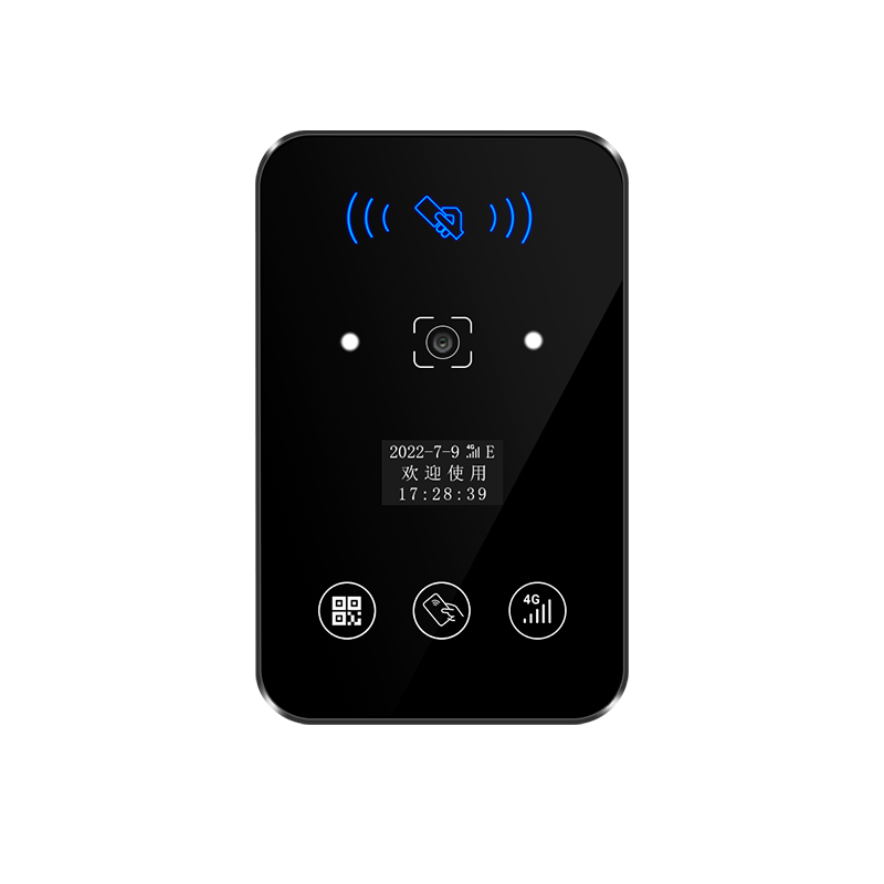  二維碼門(mén)禁一體機(jī) 型號(hào)：MK-RWM08-4G