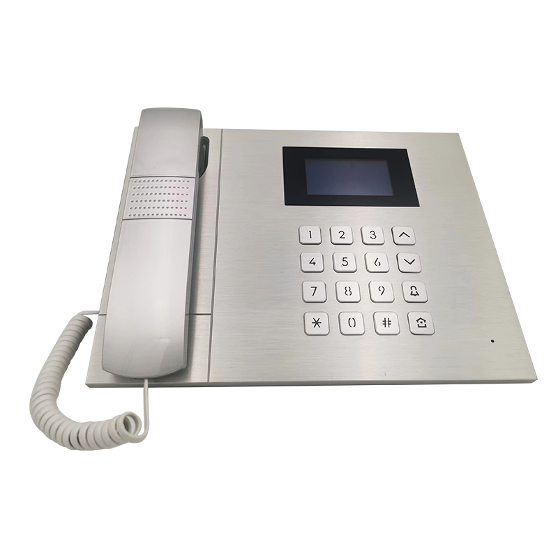 電梯無(wú)線對(duì)講主機(jī) 型號(hào)：MK-FS90ZJ