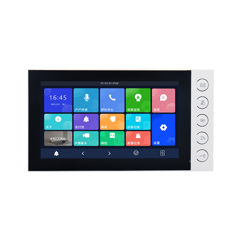 阿壩7寸高清分機(jī)-按鍵、觸屏款