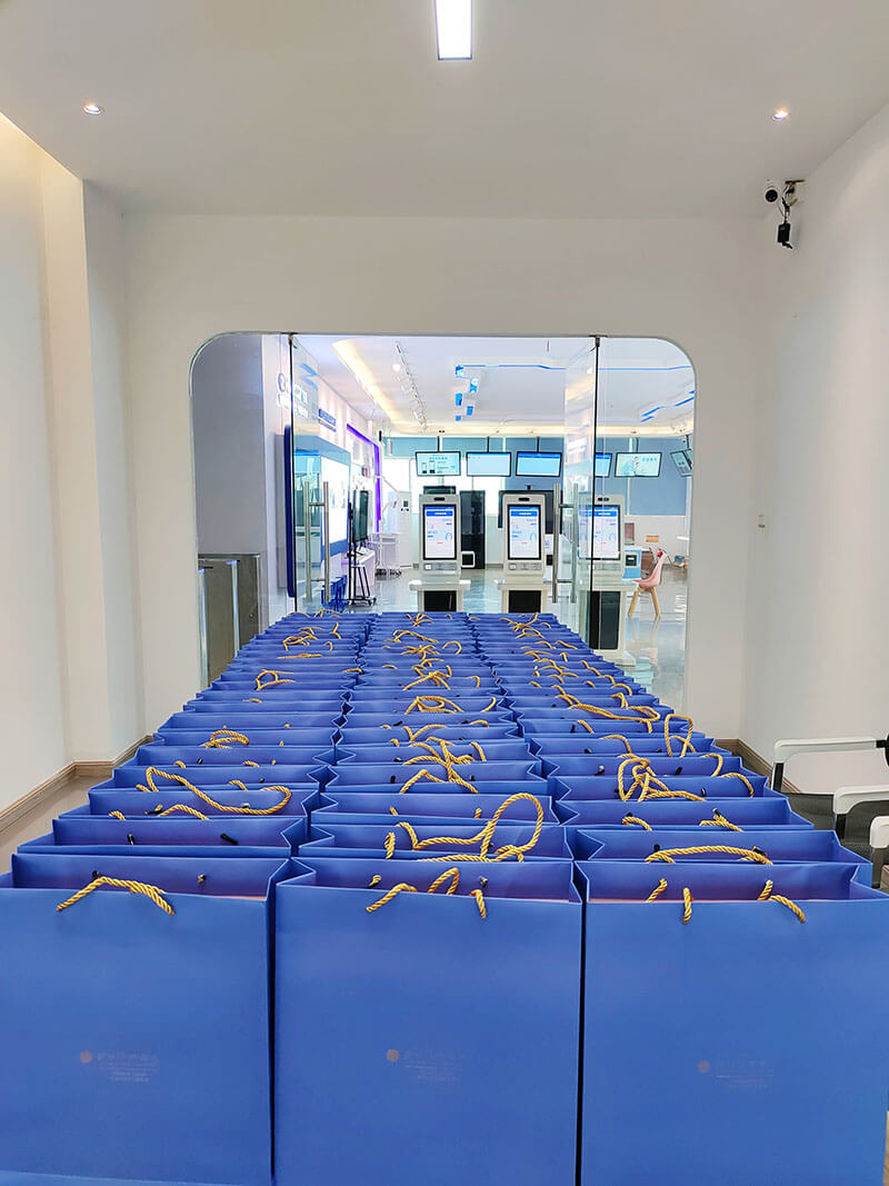 珠海名科電子科技提前送暖：預(yù)祝中秋，月餅傳情